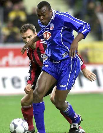 在英超的激 在英超的激