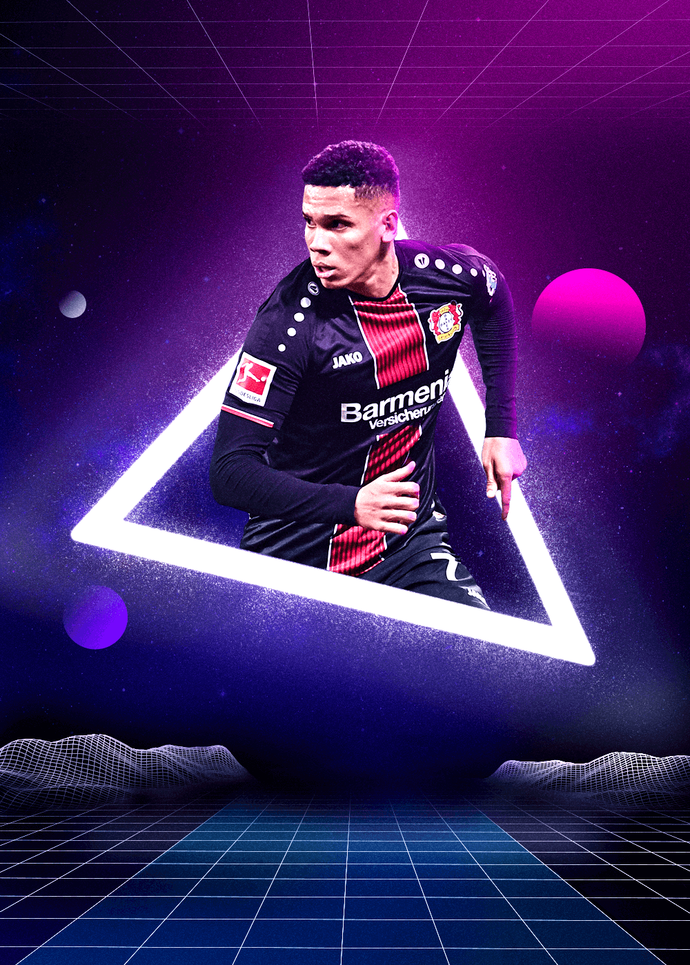 尼科表示願 尼科表示願