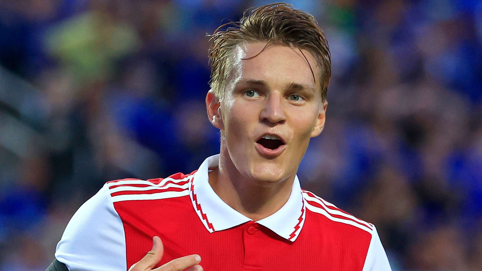 惊叹的表现 惊叹的表现