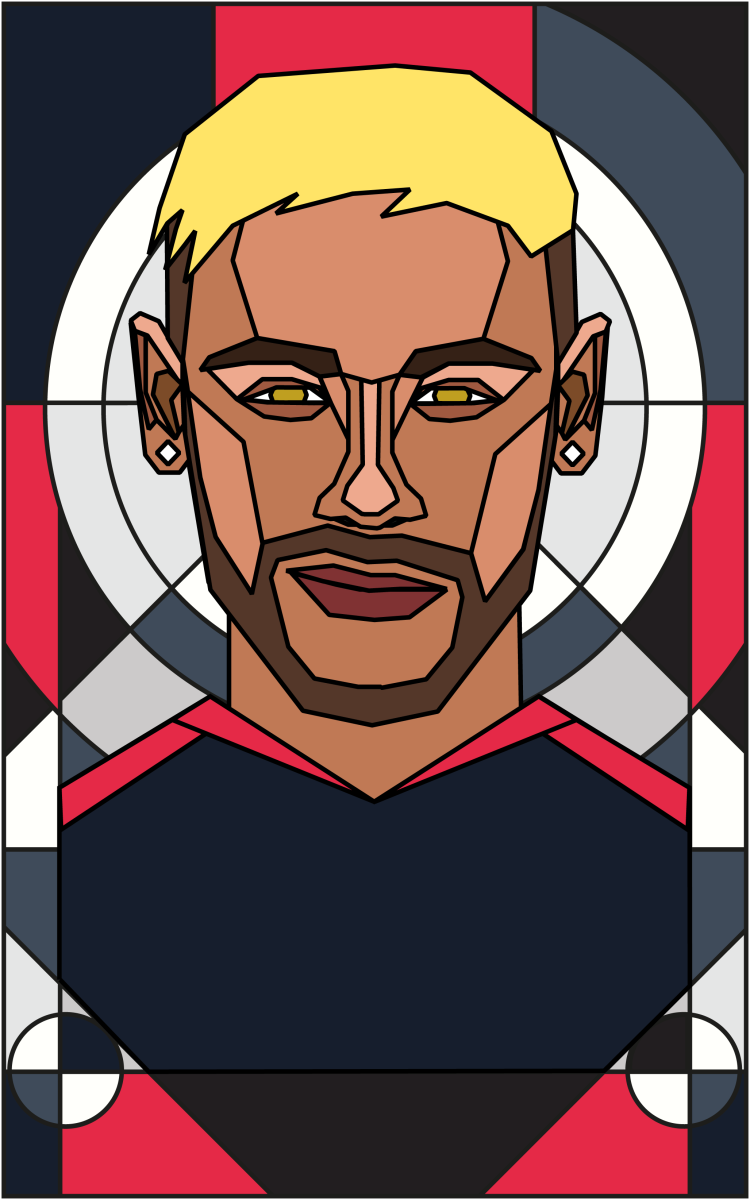 西的對決前 西的對決前